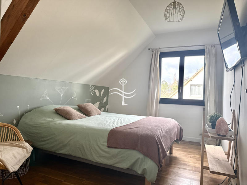 Maison - 91 m² - 4 pièces