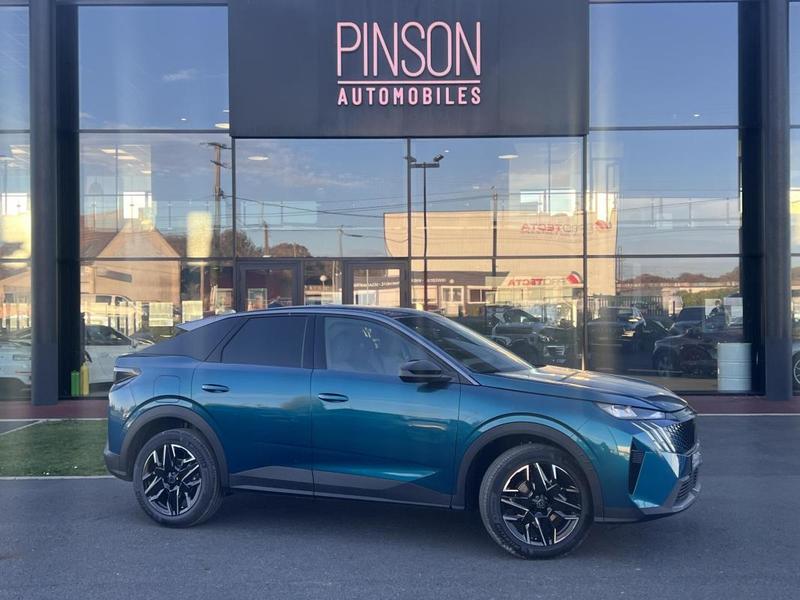 Peugeot 3008 1.2i Hybrid -145 Allure III E-Dcs6