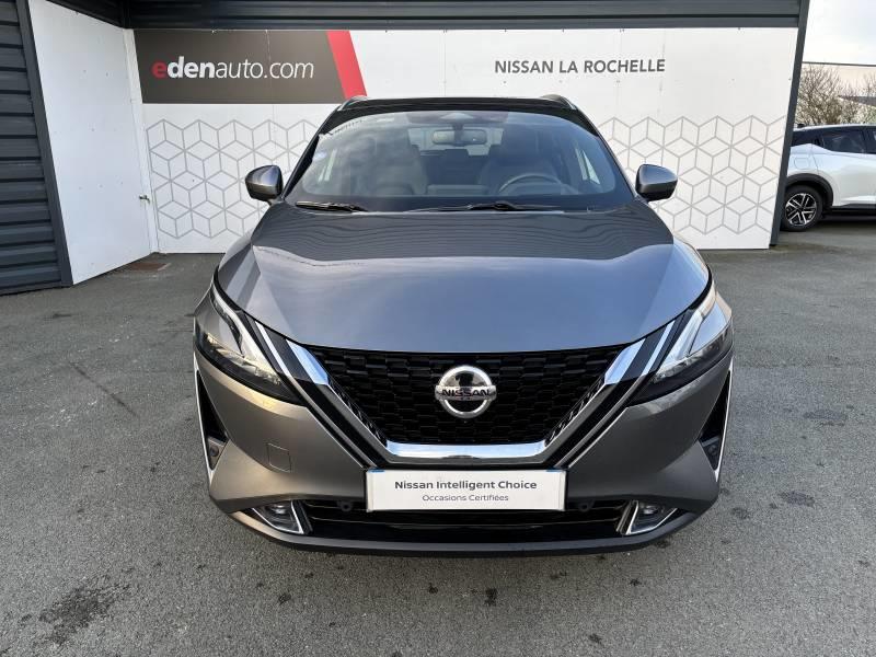 Nissan Qashqai Mild Hybrid 140 ch Tekna