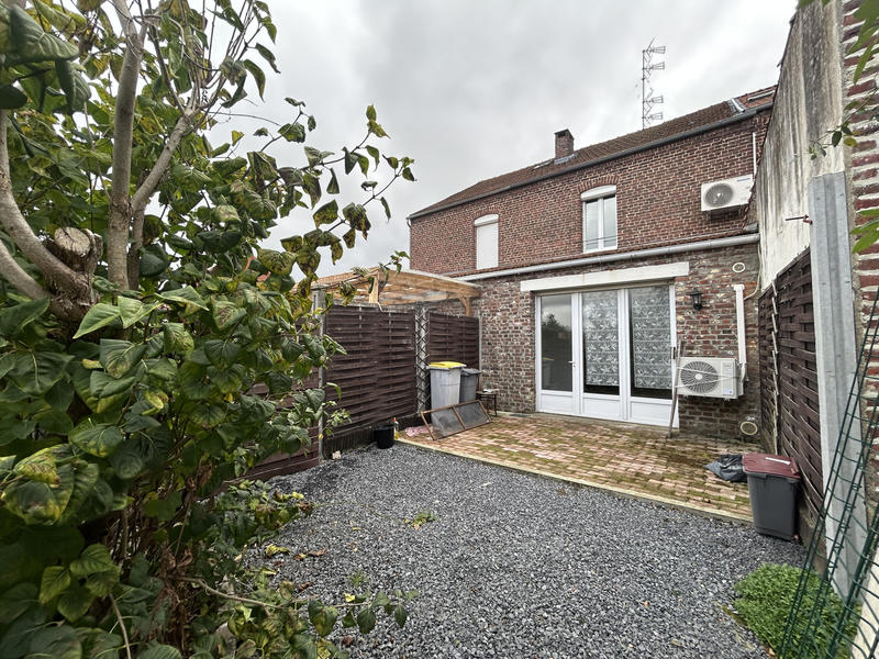 Maison - 97 m² - 4 pièces