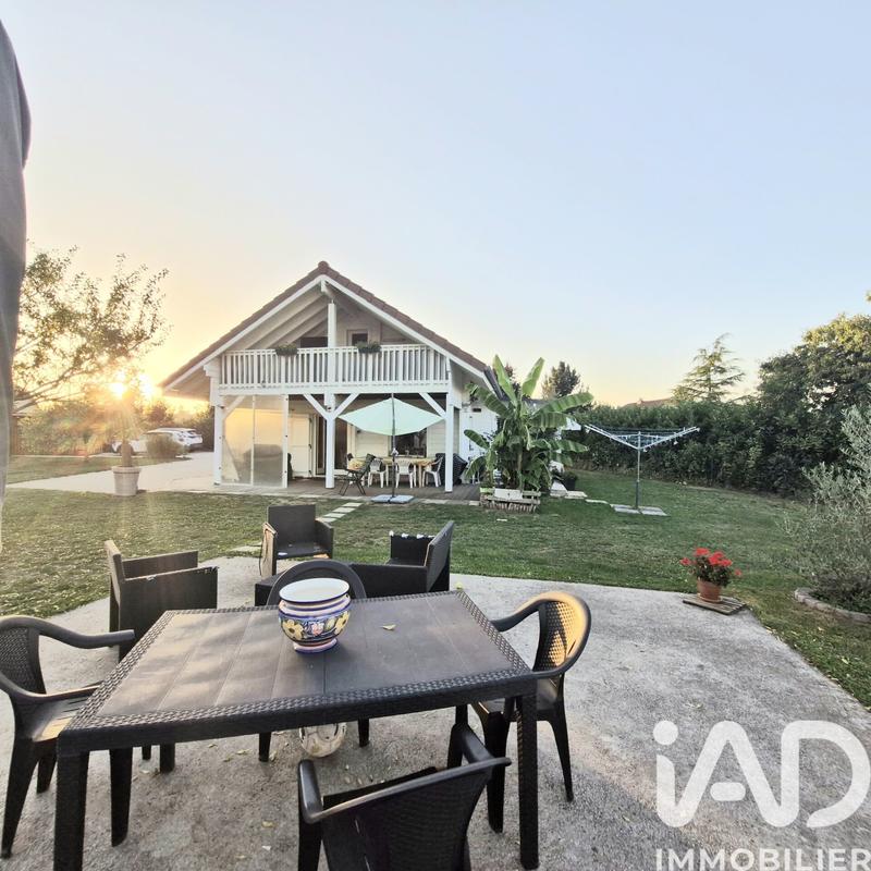 Maison - 79 m² - 4 pièces