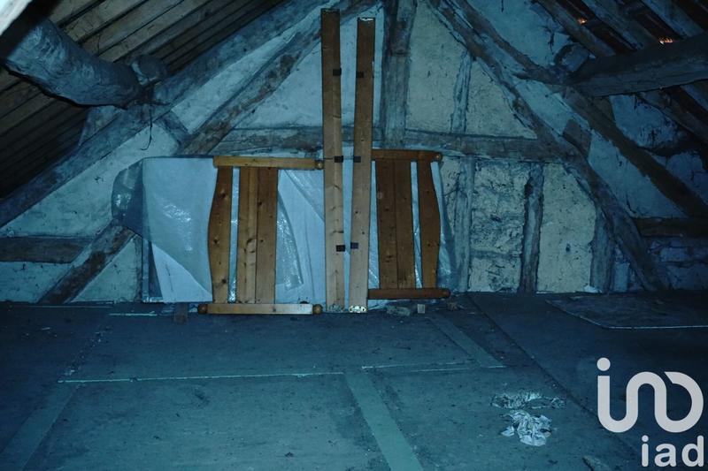 Maison - 98 m² - 3 pièces