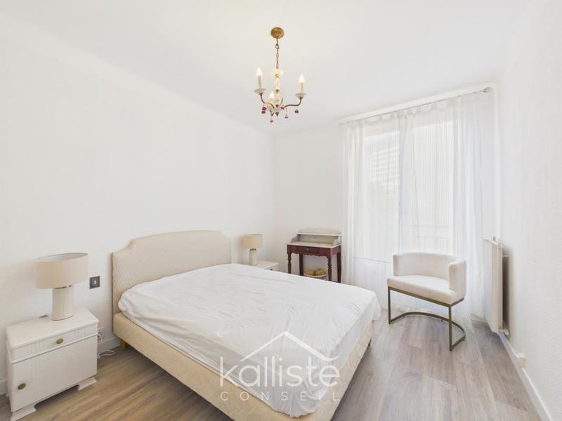 Appartement - 70 m² - 3 pièces