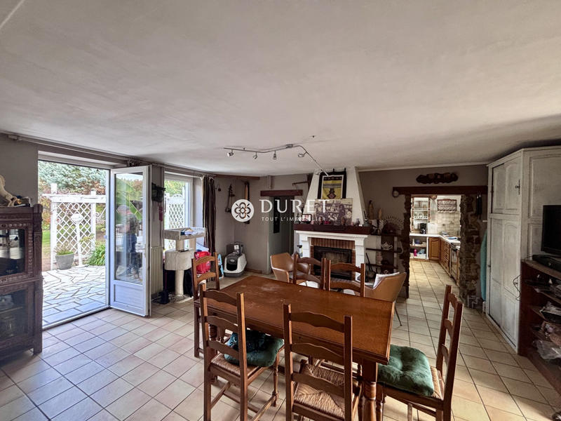 Maison - 145 m² - 5 pièces