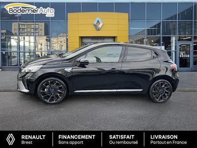 Renault Clio E-Tech full hybrid 145 ch Gsr2 Esprit Alpine