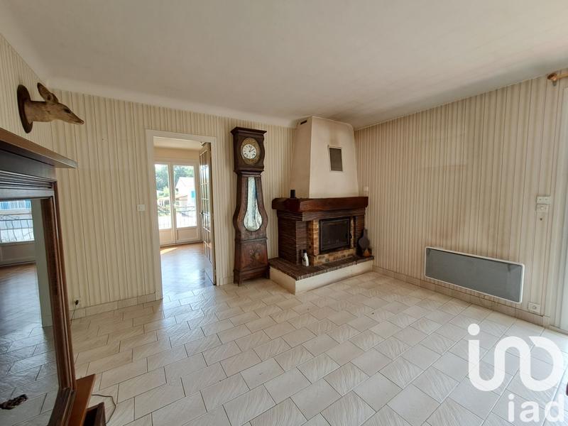 Maison - 153 m² - 6 pièces