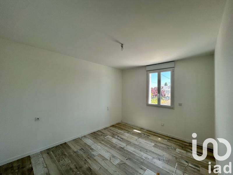 Maison - 129 m² - 5 pièces