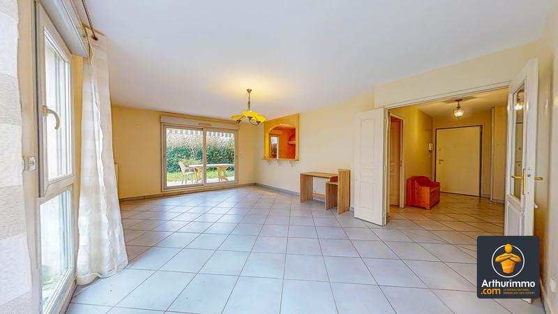 Appartement - 92 m² - 4 pièces