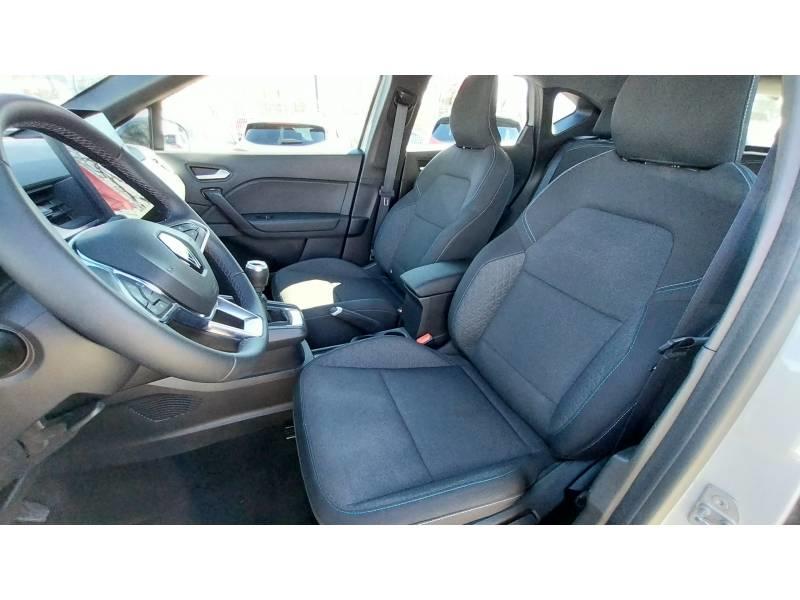 Renault Captur Eco-G 100 Evolution