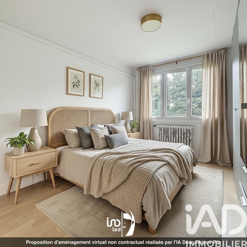 Appartement - 65 m² - 4 pièces