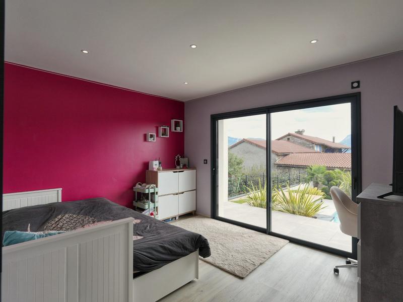 Maison - 165 m² - 5 pièces