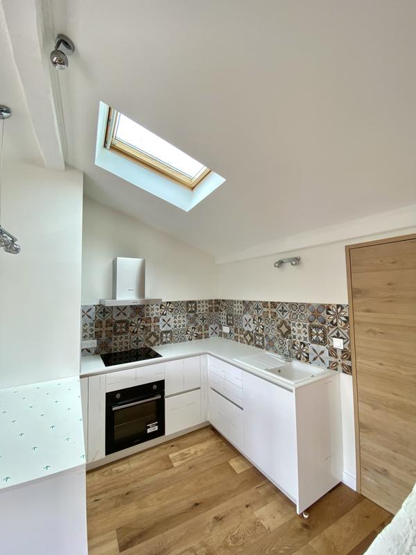 Appartement - 55 m² - 3 pièces