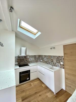 Appartement - 55 m² - 3 pièces