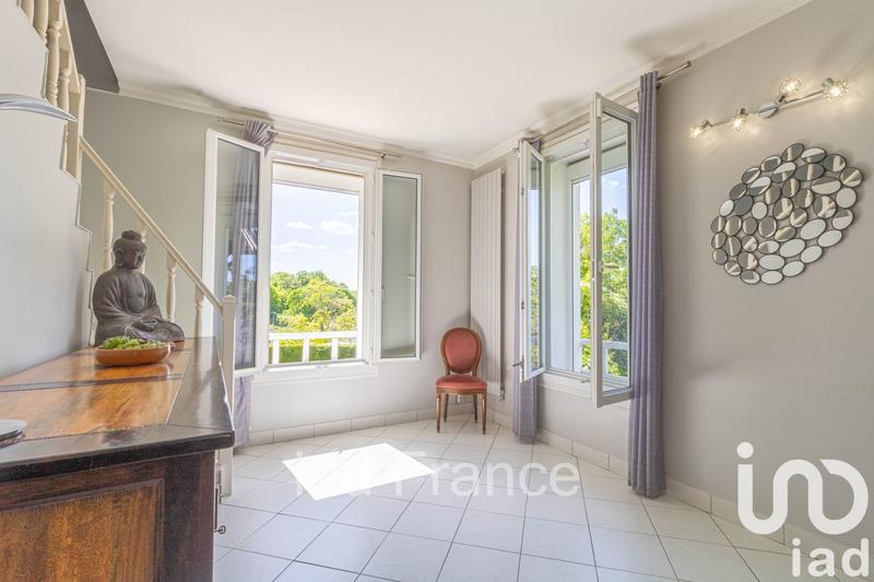 Maison - 113 m² - 6 pièces