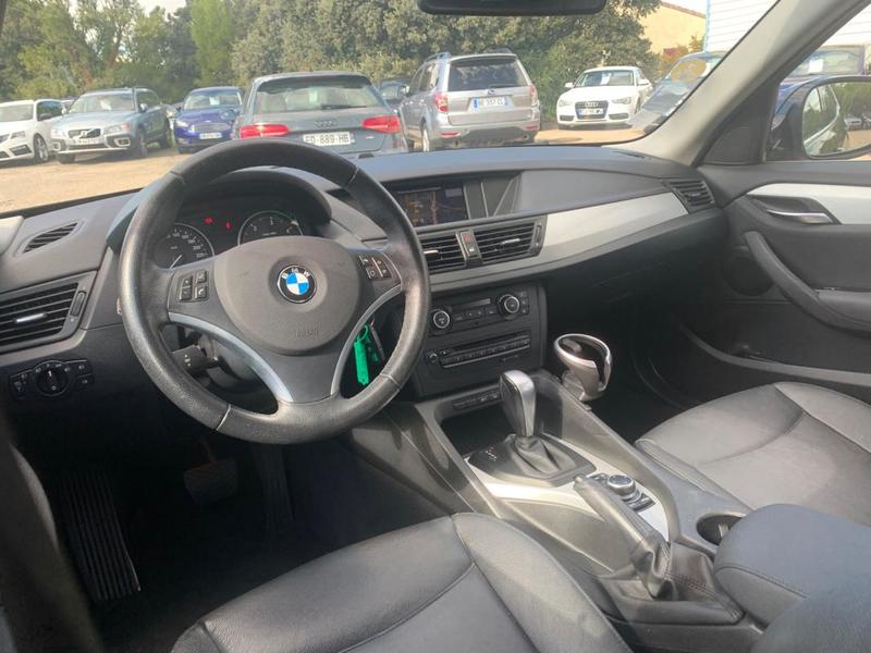 Bmw X1 xDrive 23dA 204 ch Luxe