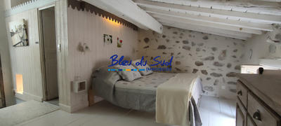 Maison ancienne - 74 m² - 4 pièces