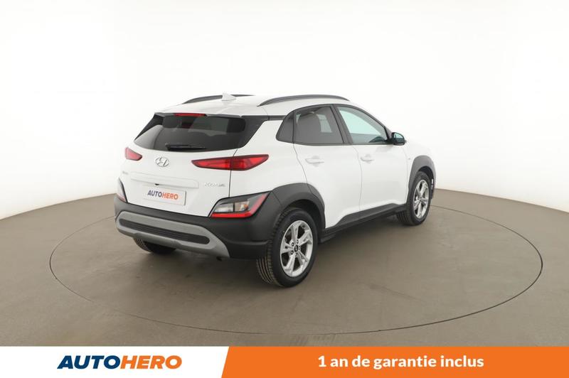 Hyundai Kona 1.6 CRDi Hybrid 48v Intuitive Dct-7 136 ch