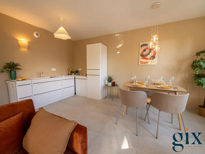 Appartement - 67 m² - 3 pièces