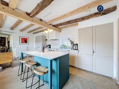 Maison ancienne - 138 m² - 8 pièces