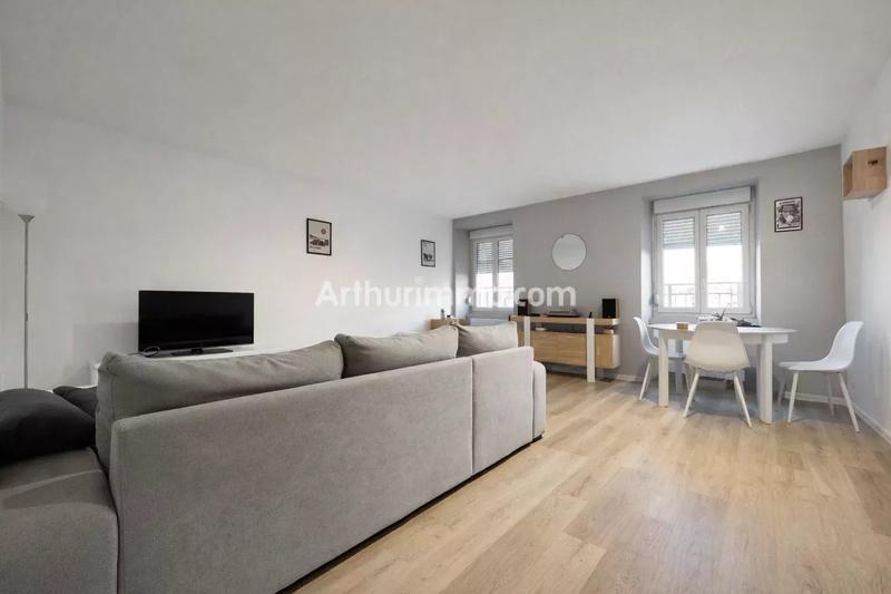 Appartement - 55 m² - 2 pièces