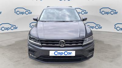Volkswagen Tiguan 2.0 Tdi 150 Dsg7 Sound
