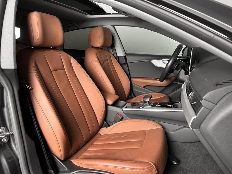 Audi A5 Sportback 35 Tdi 163ch s-Tronic Mhev Ja18 Toit Ouvrant Matrix Led Cuir Chauf Camera Attelage