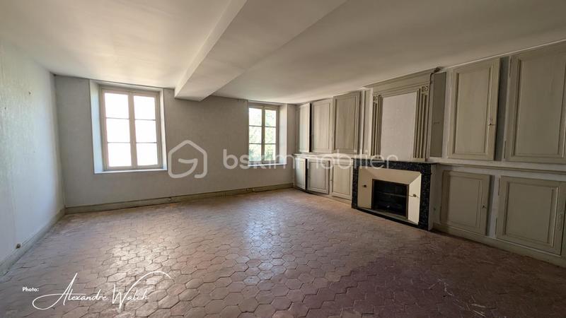 Maison de maîtres - 270 m² - 11 pièces