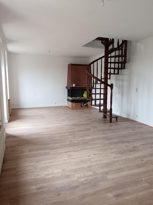 Maison - 120 m² - 6 pièces