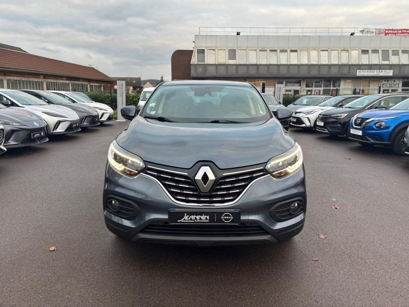 Renault Kadjar Blue dCi 115 Edc Business