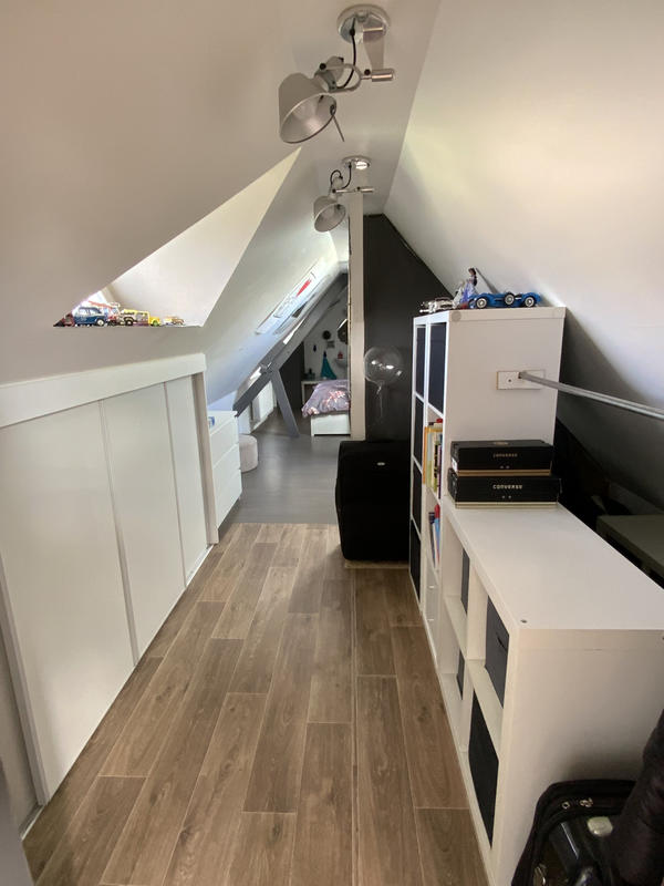 Maison - 102 m² - 5 pièces