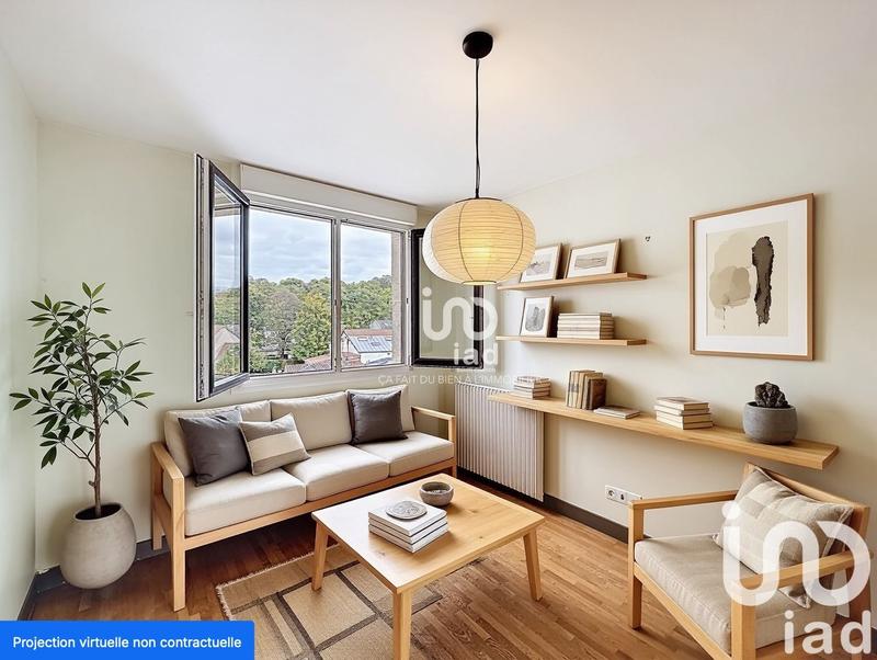 Appartement - 53 m² - 2 pièces