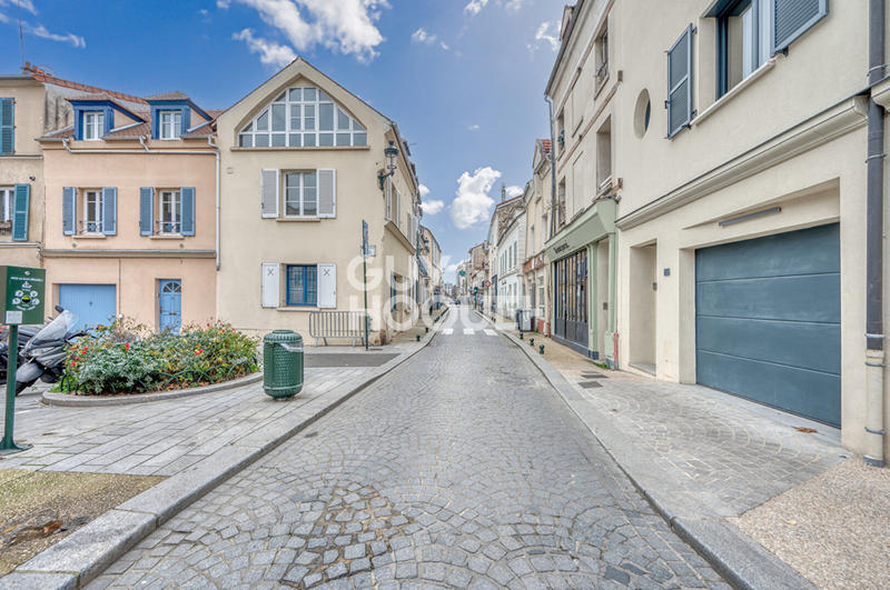 Maison - 84 m² - 5 pièces