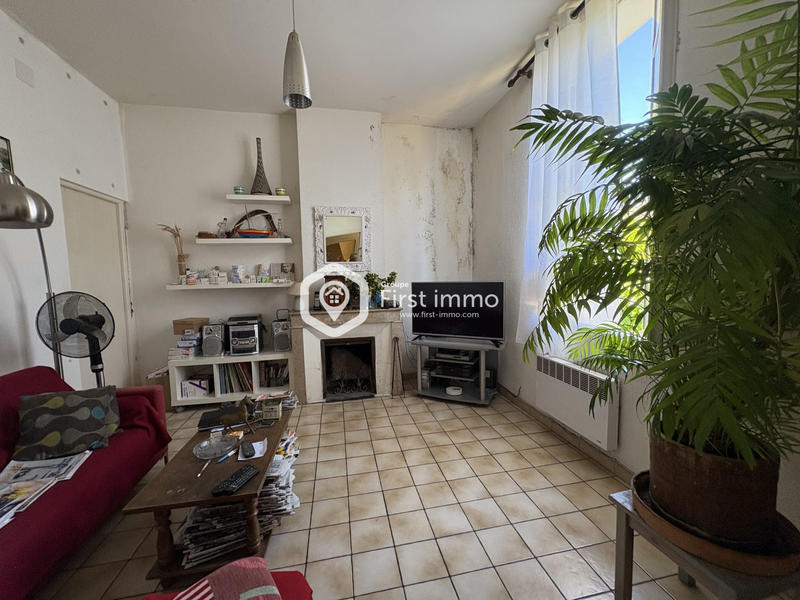 Maison - 74 m² - 3 pièces