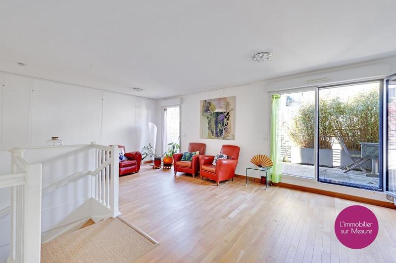 Duplex - 130 m² - 5 pièces