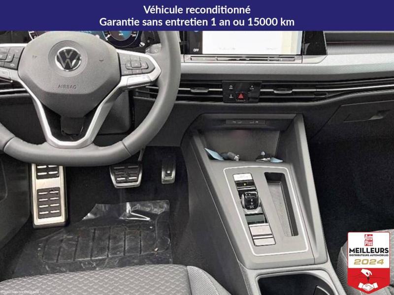 Volkswagen Golf VIII 1.5 etsi opf 130 dsg7 active