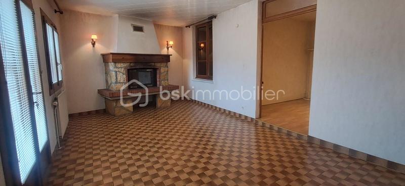 Maison de ville - 90 m² - 4 pièces