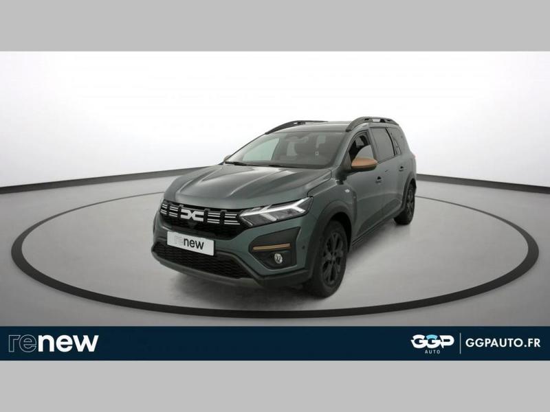 Dacia Jogger Hybrid 140 7 places Gsr2 Extreme