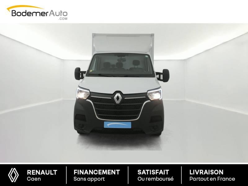 Renault Master Fourgon Phc Trac F3500 L3h1 Blue Dci 145 Euro VI Confort