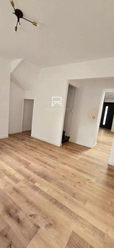 Maison - 63 m² - 4 pièces