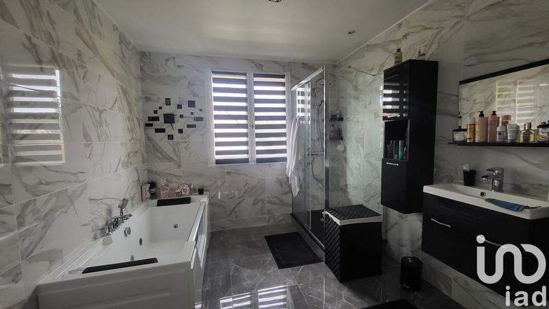 Maison - 133 m² - 7 pièces