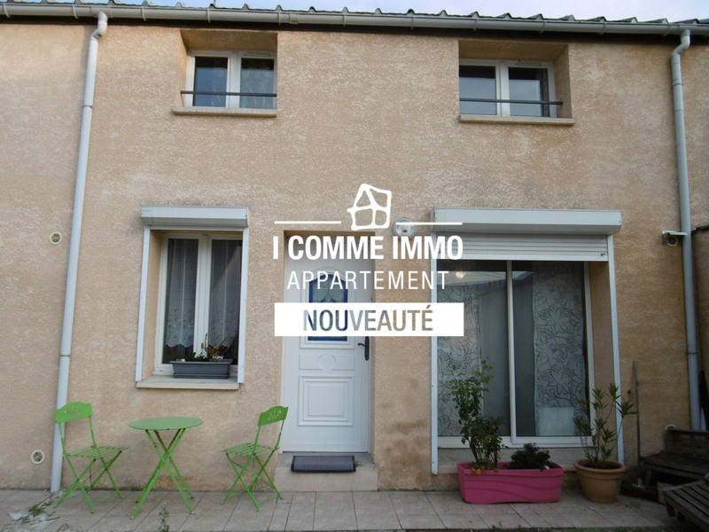 Duplex - 108 m² - 3 pièces