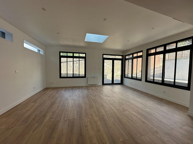 Maison - 126 m² - 4 pièces