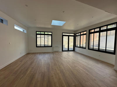 Maison - 126 m² - 4 pièces