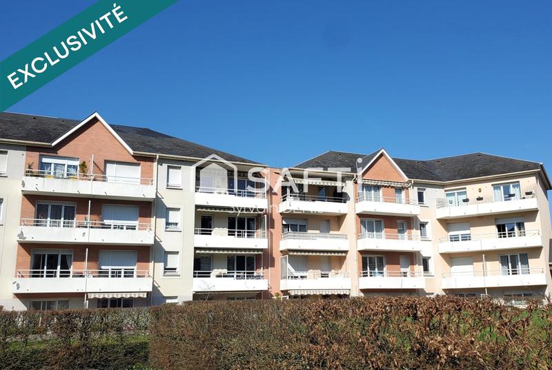 Appartement - 45 m² - 2 pièces