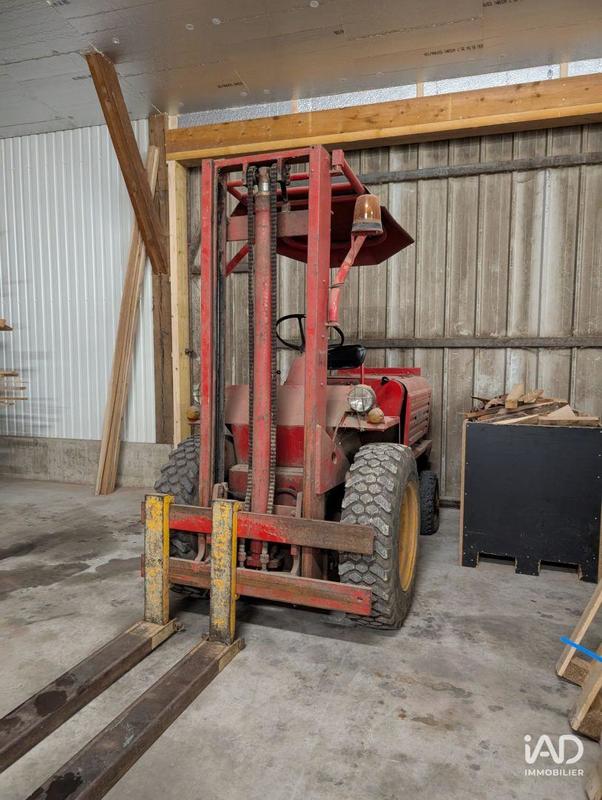 Local commercial - 1 000 m²