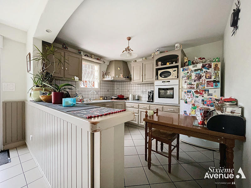 Maison - 157 m² - 7 pièces