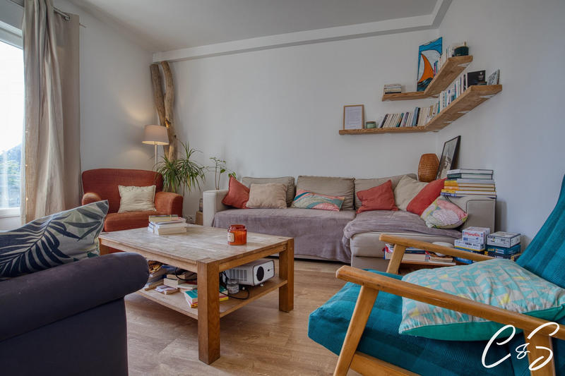 Maison - 110 m² - 4 pièces