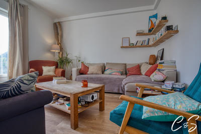 Maison - 110 m² - 4 pièces