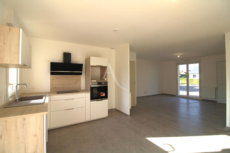 Maison - 72 m² - 3 pièces