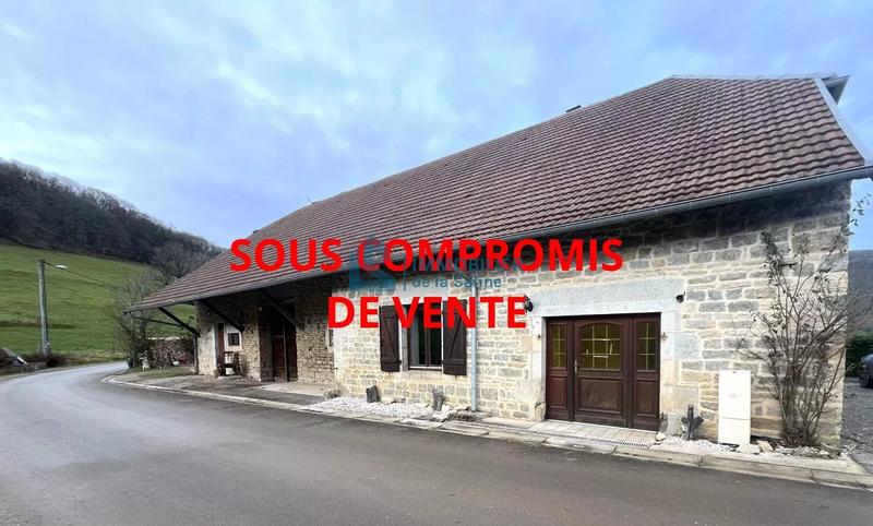 Maison - 114 m² - 5 pièces